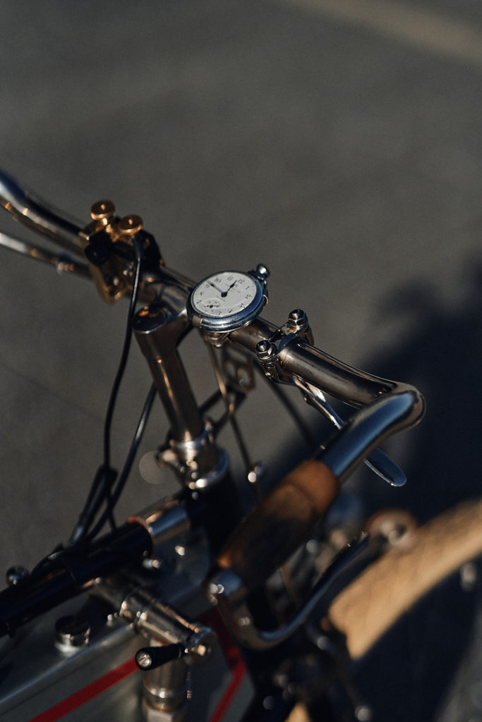 First 1901 Triumph Prototype