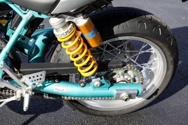 2006 Ducati Paul Smart 1000 Limited Edition