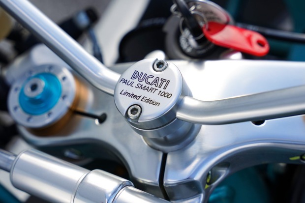 2006 Ducati Paul Smart 1000 Limited Edition