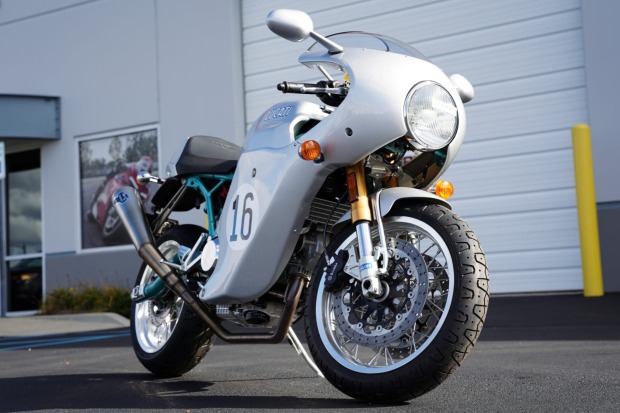 2006 Ducati Paul Smart 1000 Limited Edition