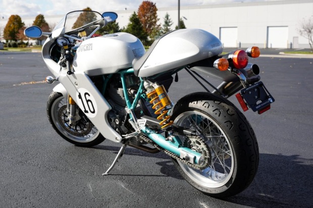 2006 Ducati Paul Smart 1000 Limited Edition