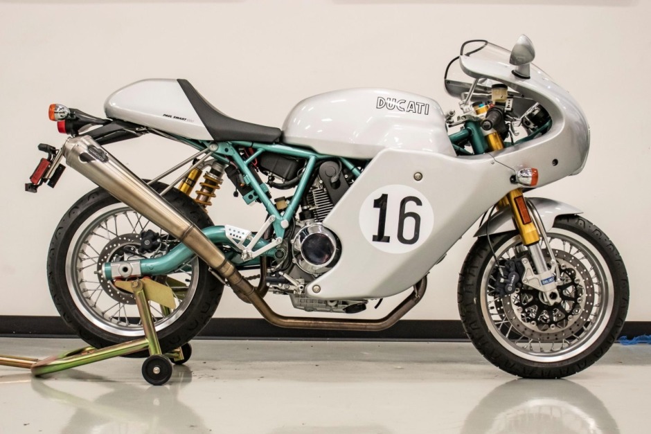 2006 Ducati Paul Smart 1000 Limited Edition