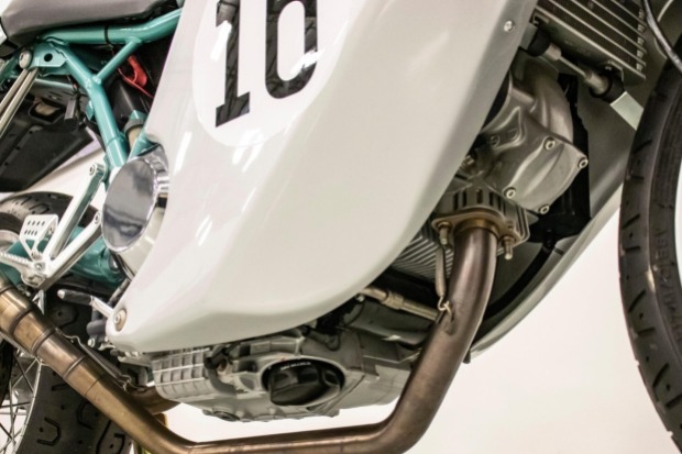 2006 Ducati Paul Smart 1000 Limited Edition