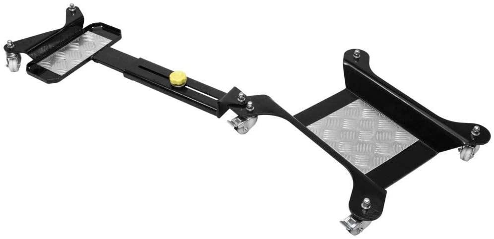 BikeMaster Adjustable Motorcycle Dolly - motorcycle dollies