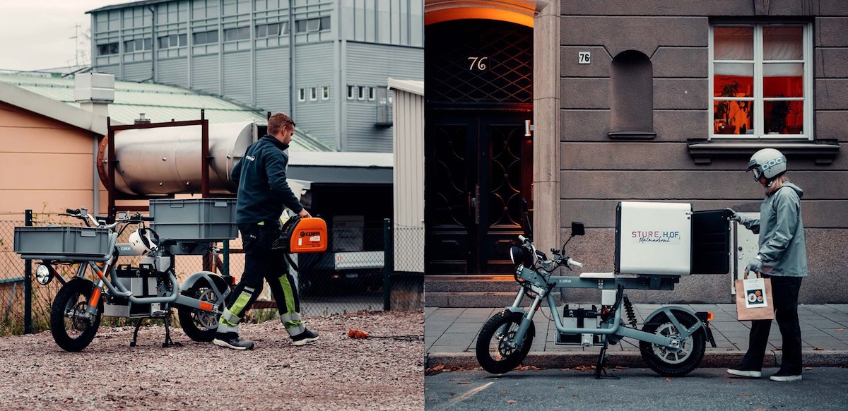 Cake Targets the Mobile Workforce