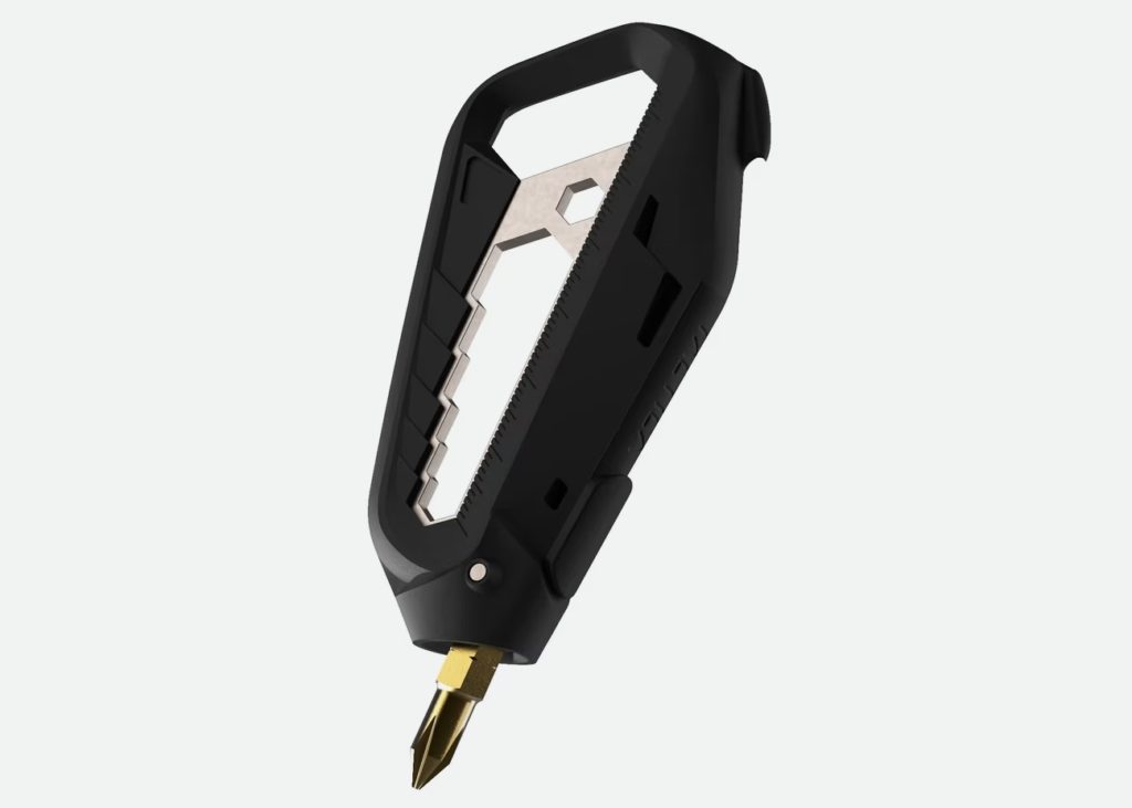 Tactica M.100.X 17-in-1 Multi Tool + 12 Hex Bits