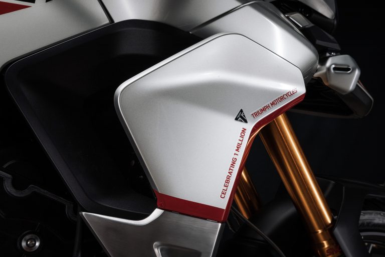 Triumph 1 millionth