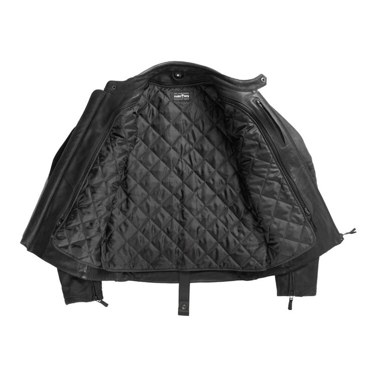 Pando Moto Tatami Leather Jacket