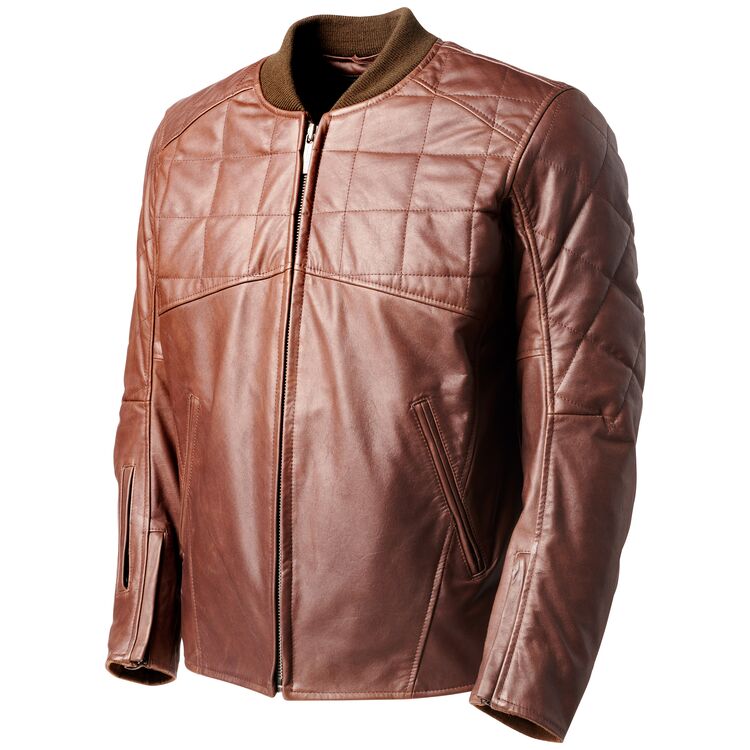 Roland Sands Hemlock CE Leather Jacket