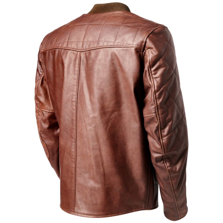 Roland Sands Hemlock CE Leather Jacket