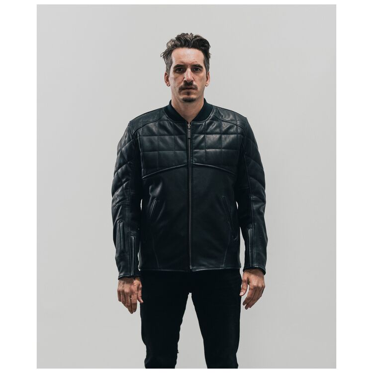 Roland Sands Hemlock CE Leather Jacket