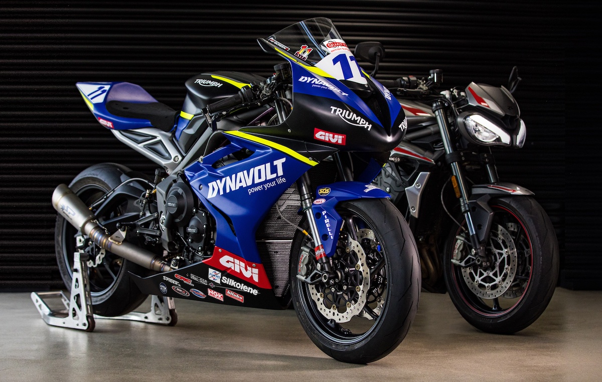 Provisional Supersport Next-Generation Bikes and Regulations from FIM