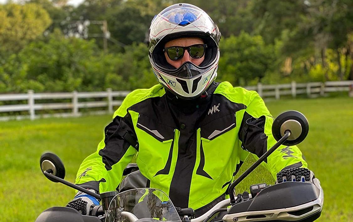 Motorcycle jacket under $100