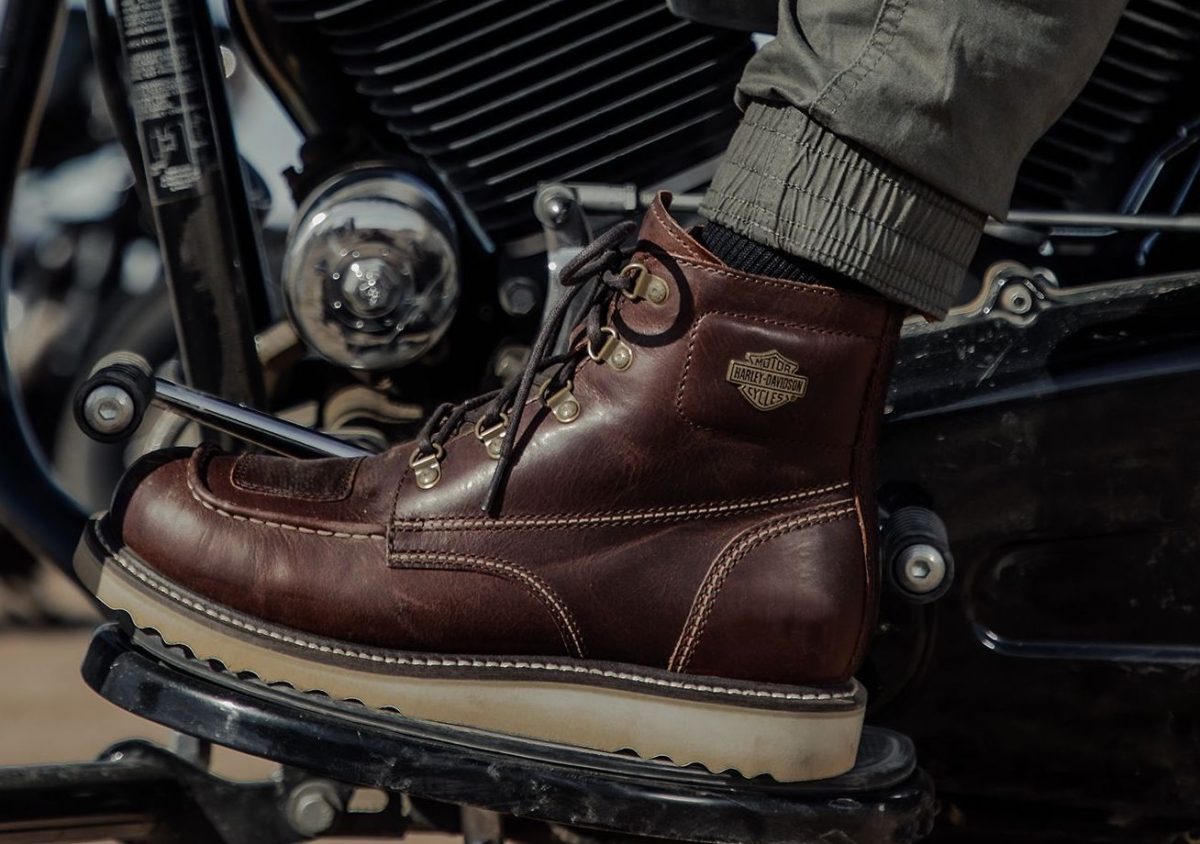 Harley-Davidson Hagerman Boots