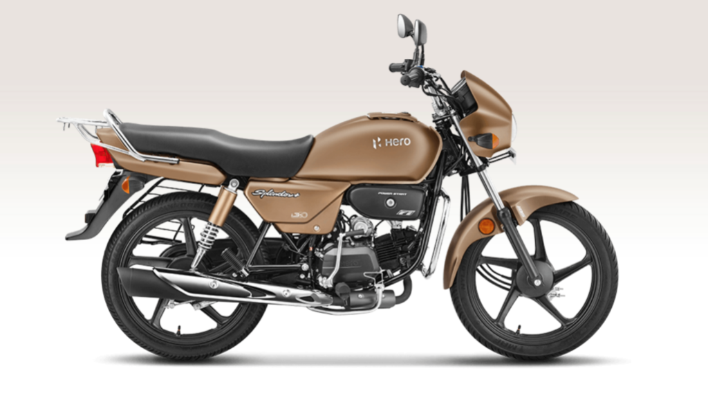 Hero Splendor Plus