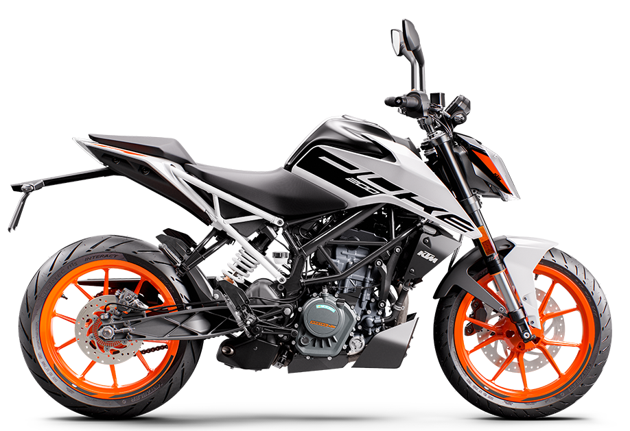 KTM 200 DUKE