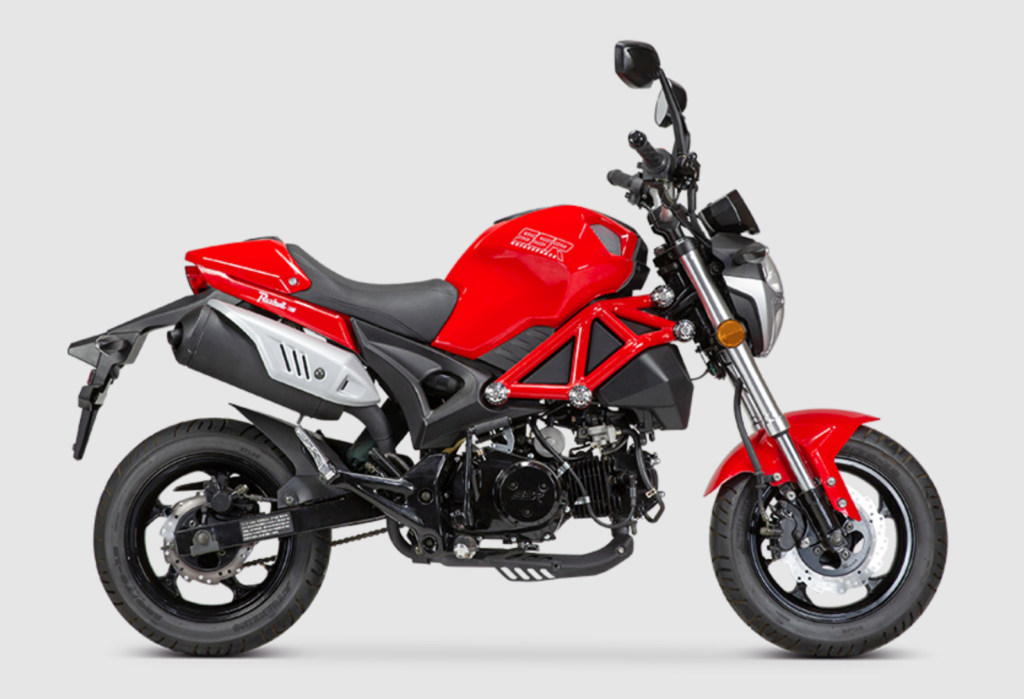 SSR Motorsports Razkull