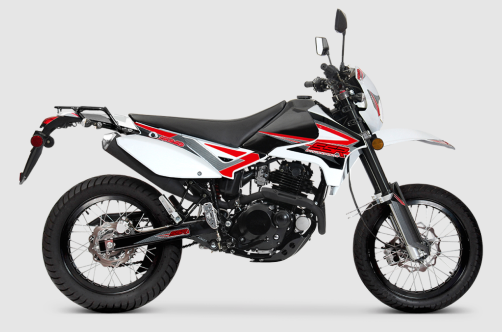 SSR Motorsports XF250 Street