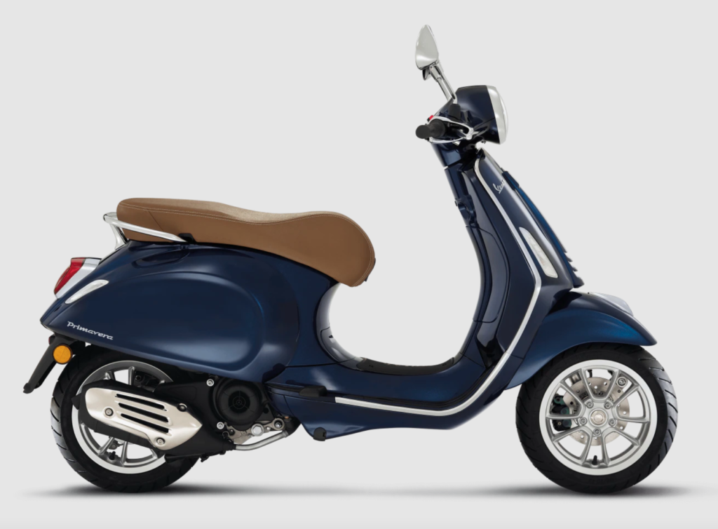 Vespa Primavera 50