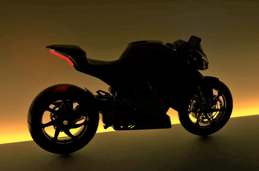 Damon HyperFighter shadowed