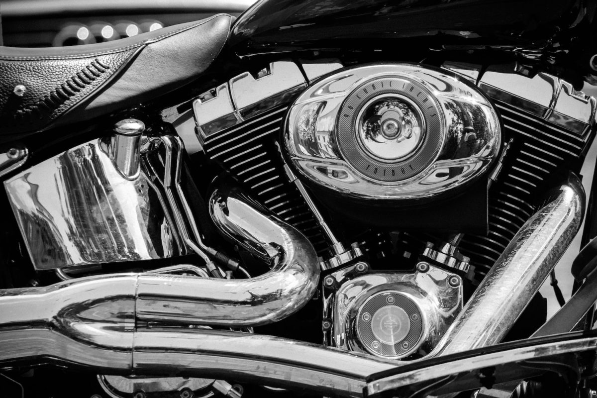 Motorcycles by engine size - Harley engine - motorcycle longevity