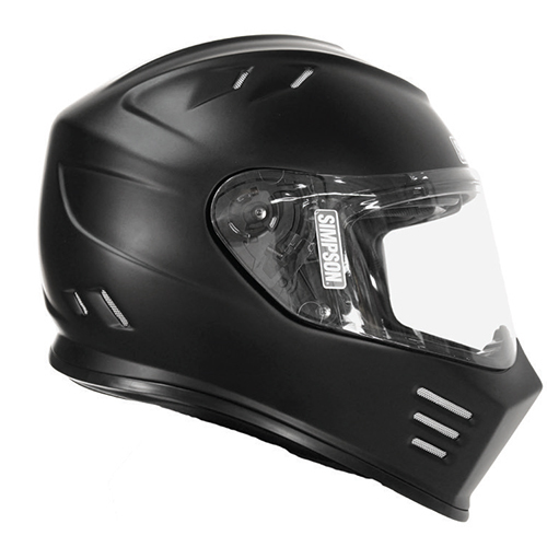 Simpson Ghost Bandit Helmet