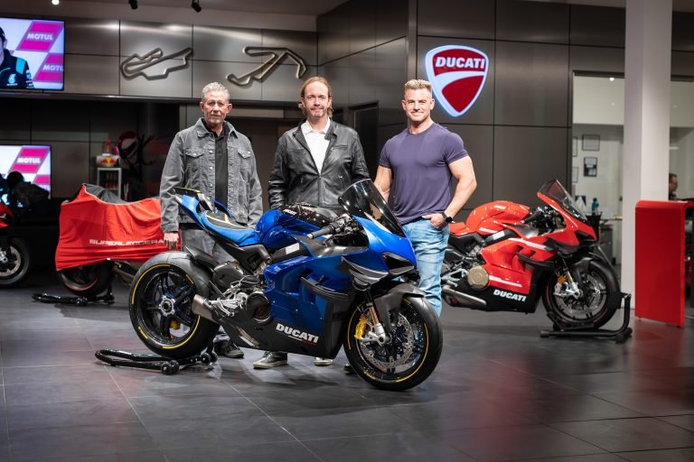 Ducati Unica program