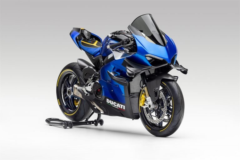 Ducati Unica - Superleggera V4