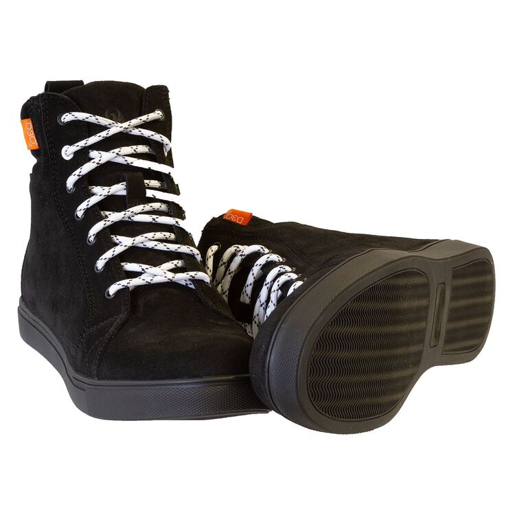 Merlink Slink WP shoes, motorcycle boots