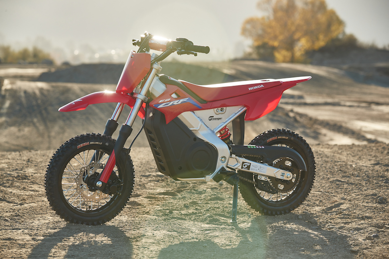 Greenger Honda CRF-E2
