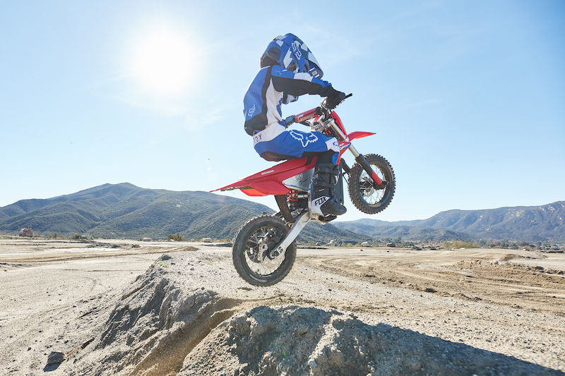 Greenger Honda CRF-E2