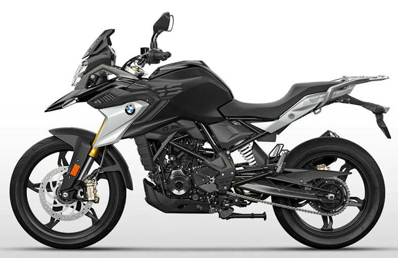 BMW G 310 GS - 300cc motorcycles
