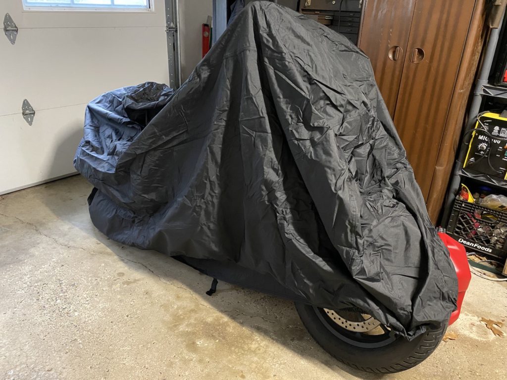 300D Outdoor Motocycle Cover - Portable Motorcycle Cover - XYZCTEM®