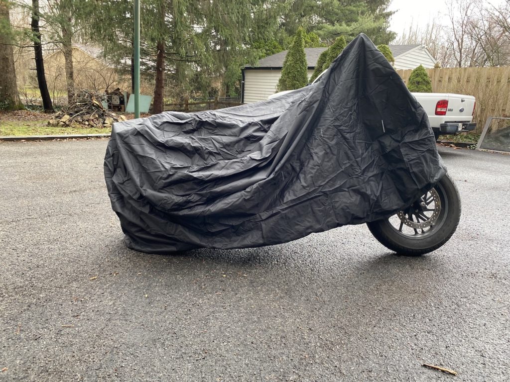 300D Outdoor Motocycle Cover - Portable Motorcycle Cover - XYZCTEM®