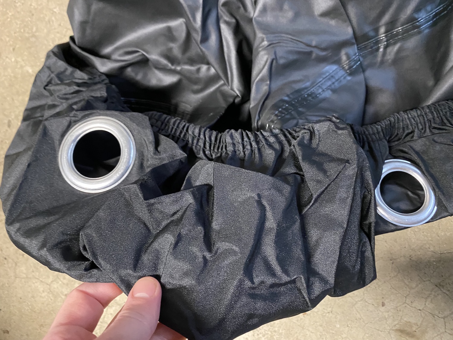 300D Outdoor Motocycle Cover - Portable Motorcycle Cover - XYZCTEM®