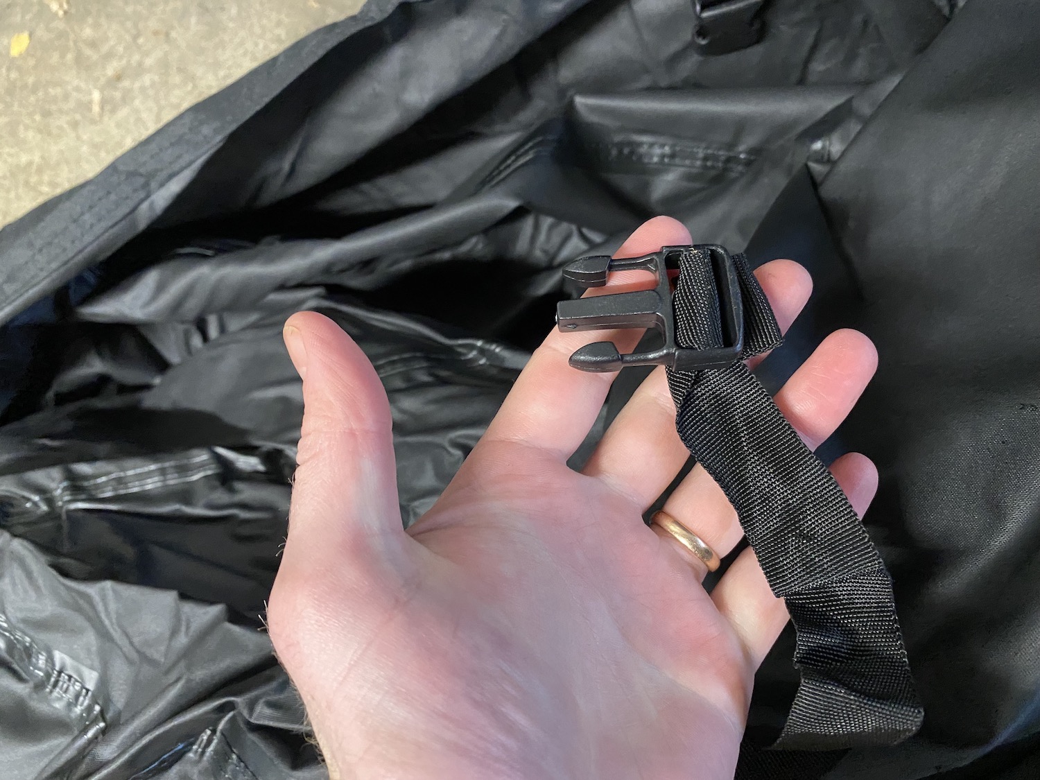 300D Outdoor Motocycle Cover - Portable Motorcycle Cover - XYZCTEM®