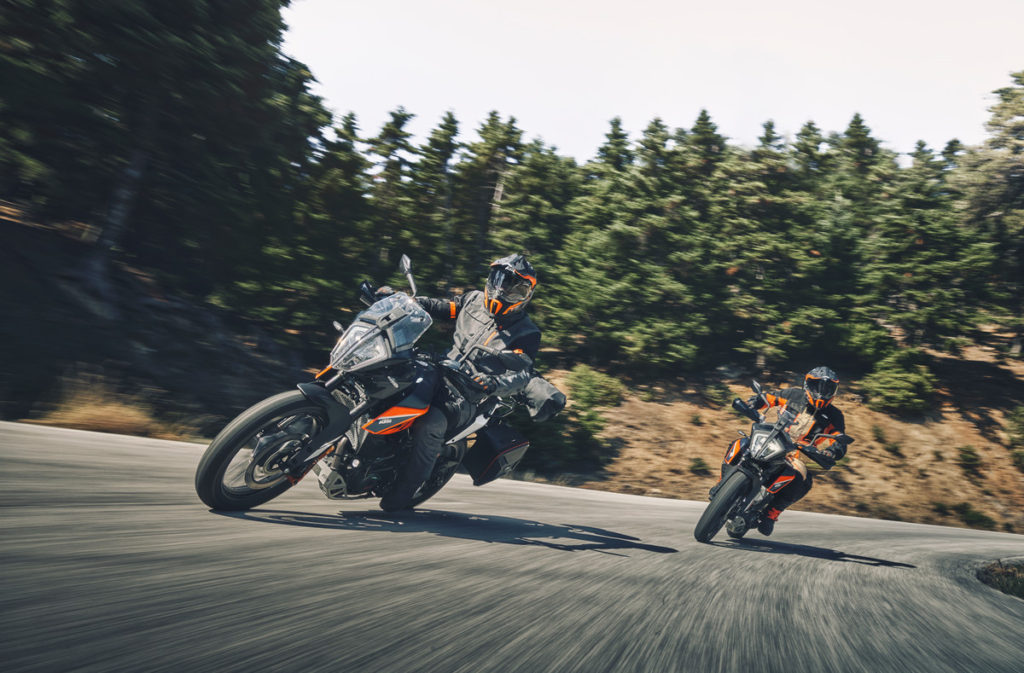 KTM 390 Adventure