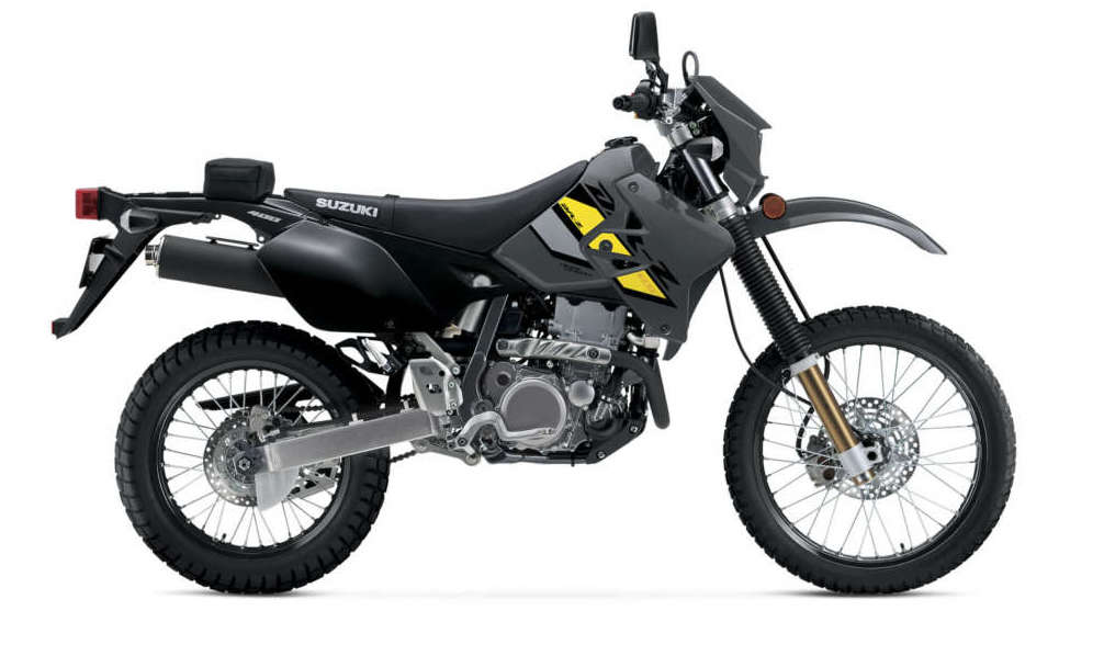 Suzuki DR-Z400S