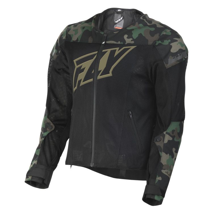 Fly Racing Street Flux Air Jacket