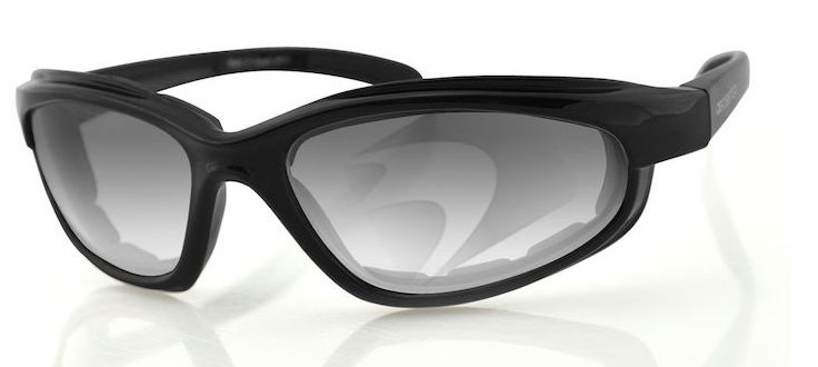 Bobster Fat Boy Photochromic Sunglasses - motorcycle sunglasses