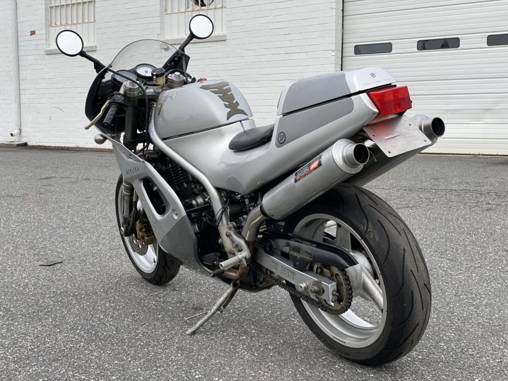 1995 MZ Skorpion Replica