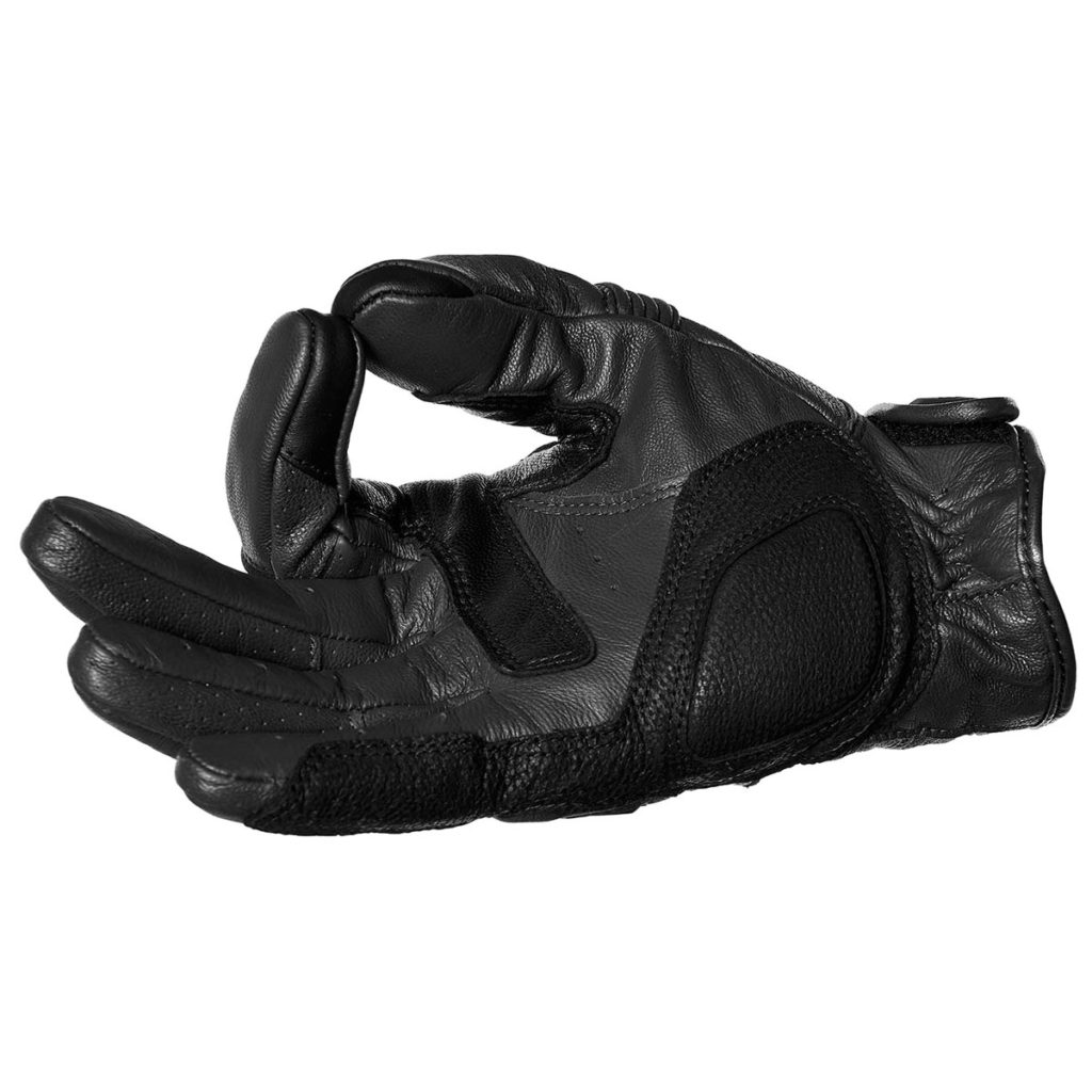 REAX Tasker Leather Gloves palm and fingers