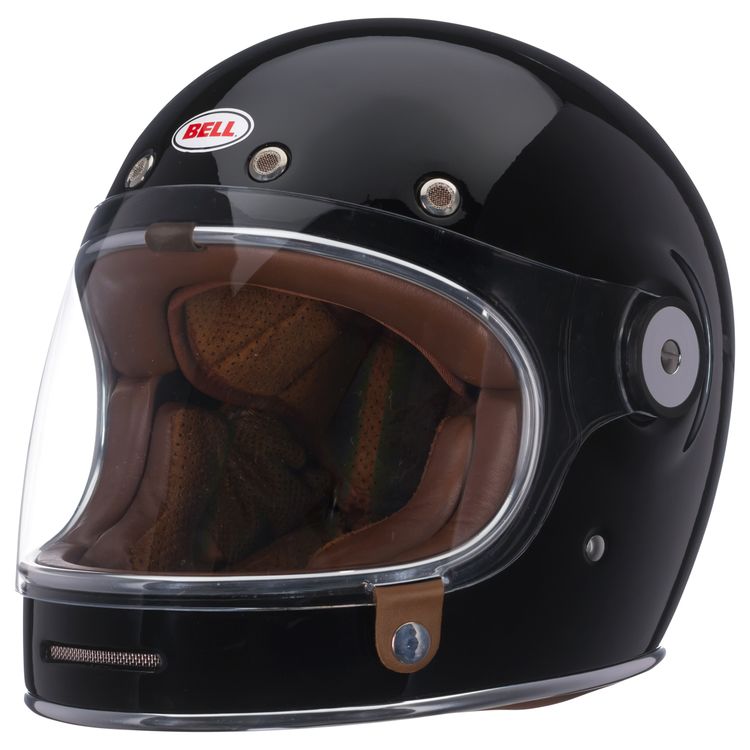 The Bell Bullitt Helmet is one of the best full-face motorcycle helmets for Harley riders.