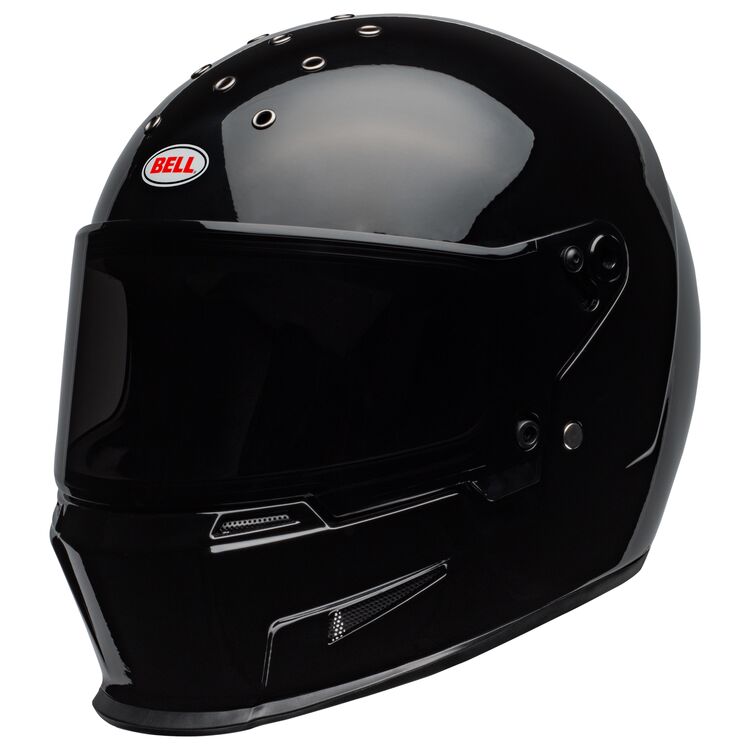 full-face motorcycle helmet