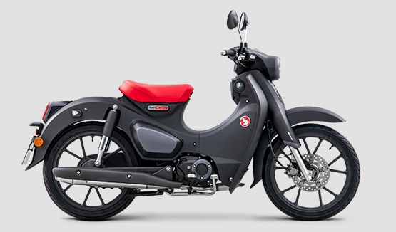 Honda Super Cub C125