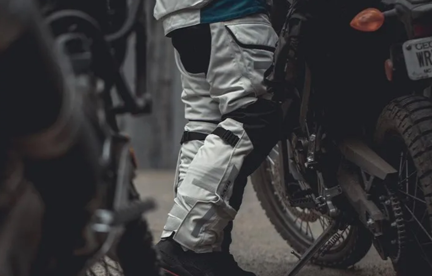 adventure motorcycle pants