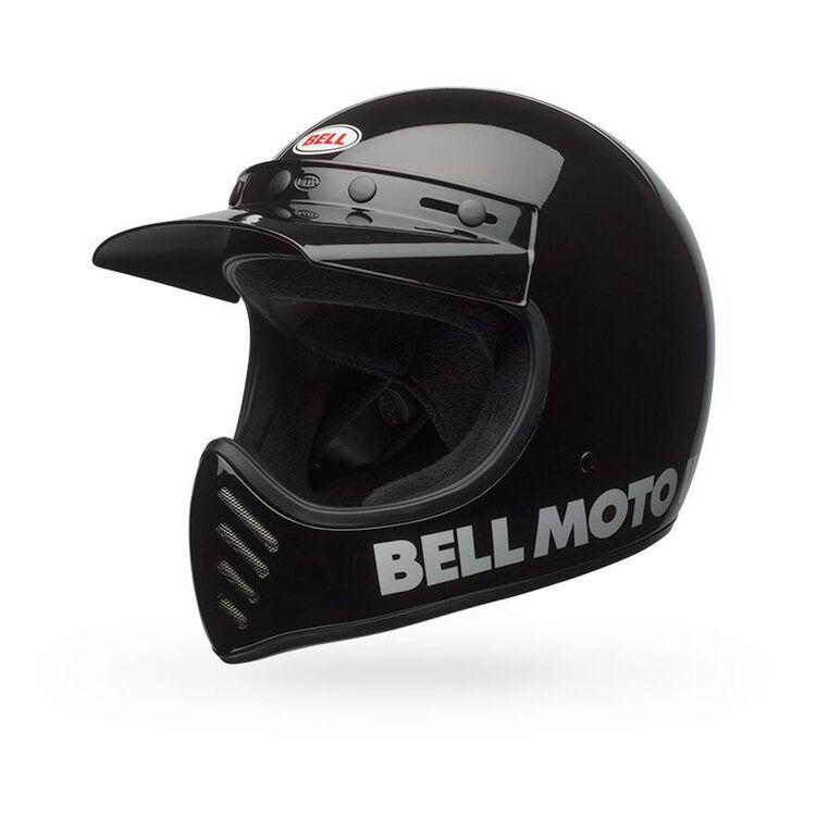 Bell Moto-3 Helmet