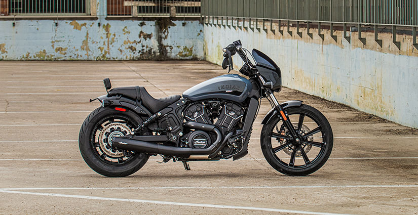 Indian Scout Rogue