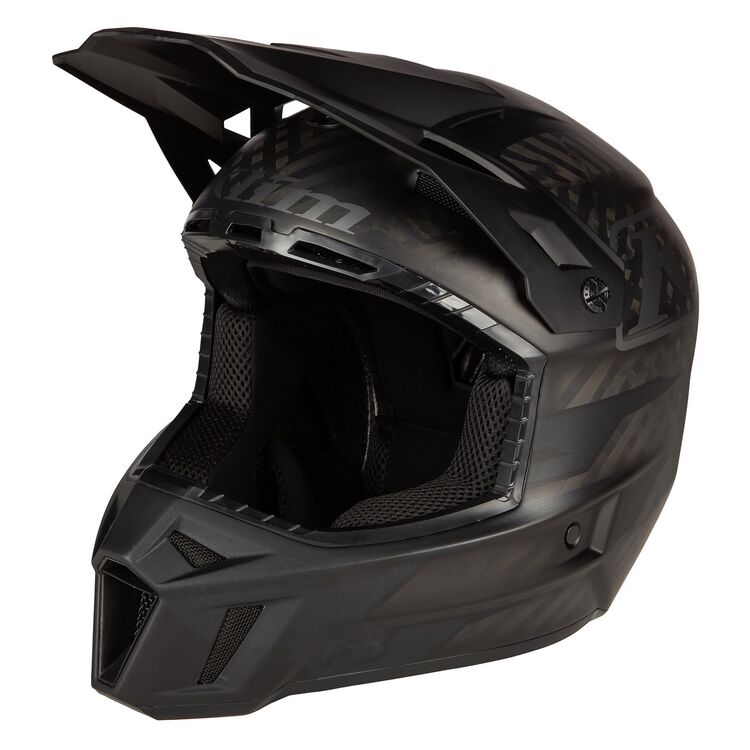Klim F3 Carbon Lightning Helmet