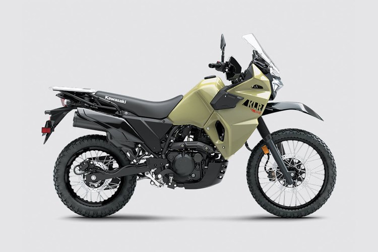 Kawasaki KLR650